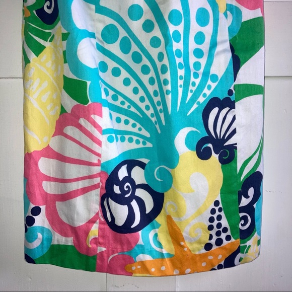 Lilly Pulitzer Krissa Dress - Picture 4 of 11